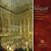 Mozart: symphonies cover image cdn