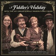 A fiddler's holiday with the jay ungar & molly mason family band cover image cdn