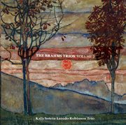 Brahms:  piano trios volume 2 cover image cdn