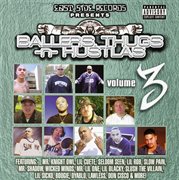 Ballers, thugs -n- hustlaz vol.3 cover image cdn