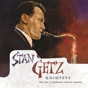 Quintets: the clef & norgran studio albums cover image cdn