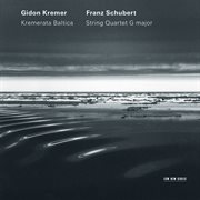 Schubert: string quartet g major cover image cdn