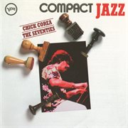 Compact jazz - the seventies cover image cdn