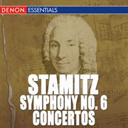 Johann wenzel stamitz: symphony no. 6, op. 4 - flute & clarinet concertos cover image cdn