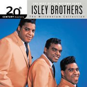 20th century masters: the millennium collection: best of the isley brothers-the motown years cover image cdn