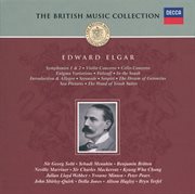 Elgar: orchestral works/dream of gerontius etc cover image cdn