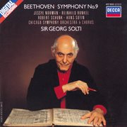 Beethoven: symphony no.9 "choral" cover image cdn