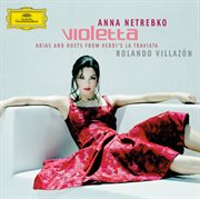 Violetta - arias and duets from verdi's la traviata cover image cdn