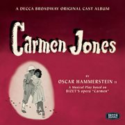 Carmen jones (1943 original broadway cast recording) cover image cdn