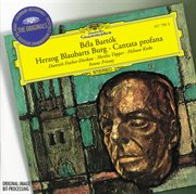 Bartok: bluebeard's castle; cantata profana cover image cdn