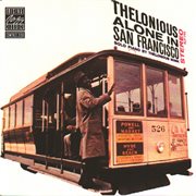 Thelonious alone in san francisco (remastered) cover image cdn