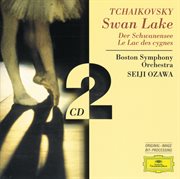 Tchaikovsky: swan lake op.20 cover image cdn
