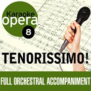 Karaoke opera: tenorissimo! cover image cdn