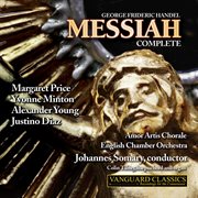 Handel: messiah cover image cdn