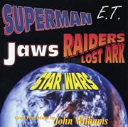 John williams' greatest hits cover image cdn