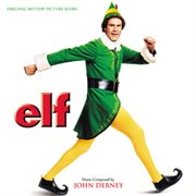 Elf (original motion picture score) cover image cdn