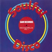 Sam records disco accapellas - vol 1 cover image cdn