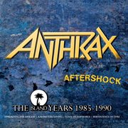 Aftershock - the island years 1985 - 1990 cover image cdn