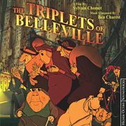 The triplets of belleville (soundtrack from the motion picture) cover image cdn