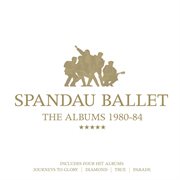 The albums 1980-84 cover image cdn