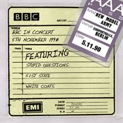 Bbc in concert [5th november 1990] (5th november 1990) cover image cdn