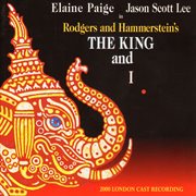 The king and i (2000 london cast recording) cover image cdn
