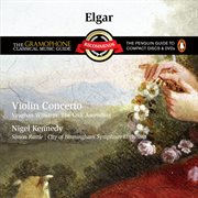 Elgar: violin concerto cover image cdn