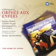 Offenbach: orphee aux enfers cover image cdn