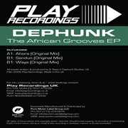 The african grooves ep cover image cdn