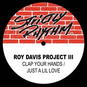 Clap your hands / just a lil love cover image cdn