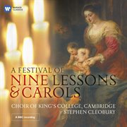 A festival of nine lessons & carols cover image cdn