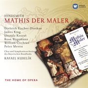 Hindemith: mathis der maler cover image cdn