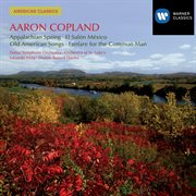 American classics: aaron copland cover image cdn