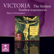 Victoria tenebrae responsories cover image cdn