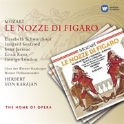 Mozart: le nozze di figaro cover image cdn