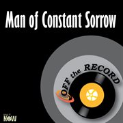 Man of constant sorrow - single cover image cdn