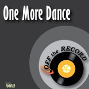 One more dance - single cover image cdn