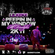 Peepin in my window 2k11 cover image cdn