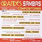 Grandes sambas, grandes compositores cover image cdn