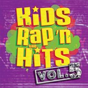 Kids rap'n the hits vol. 5 cover image cdn
