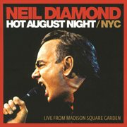 Hot august night / nyc (live from madison square garden) cover image cdn