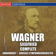 Wagner: siegfried cover image cdn
