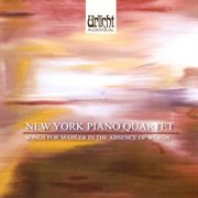 Songs for mahler in the absence of words cover image cdn