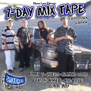 7-day mix tape crosstown edition cover image cdn