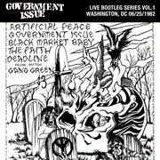 Live bootleg series vol. 1: 06/25/1982 washington, dc @ wilson center cover image cdn