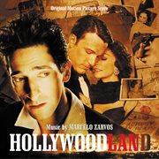 Hollywoodland (original motion picture score) cover image cdn