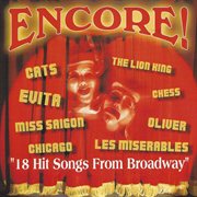 Encore! 18 hit songs from broadway cover image cdn
