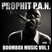 Boom box music, vol. 1 cover image cdn