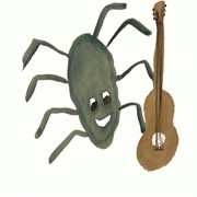 Whats with all the spiders? cover image cdn