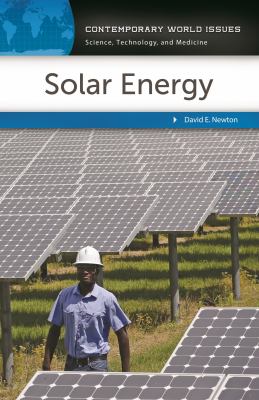 Solar energy : a reference handbook cover image